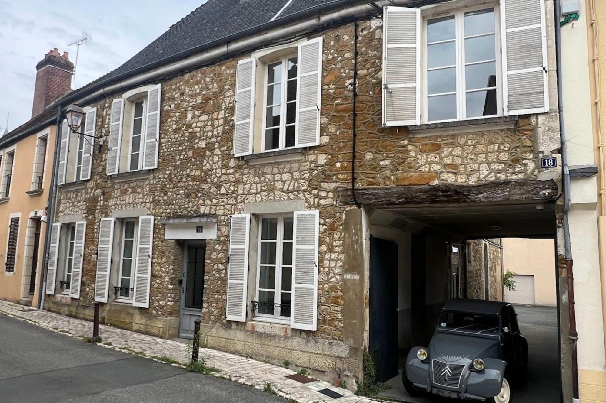 Appartement Le Souffle De L'Orge مورتان او بيرش المظهر الخارجي الصورة